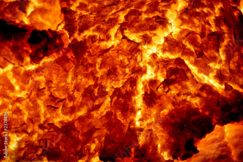 hot molten lava 5 photo