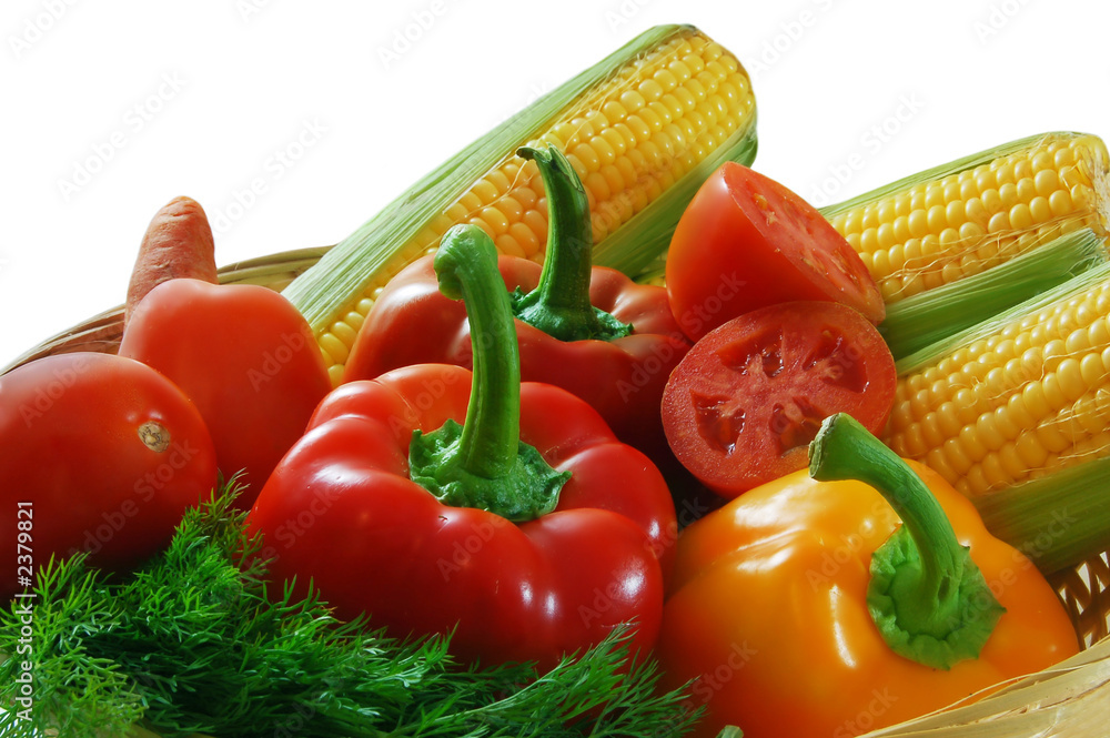 vegetables