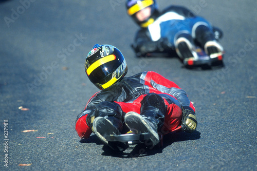 street luge 001