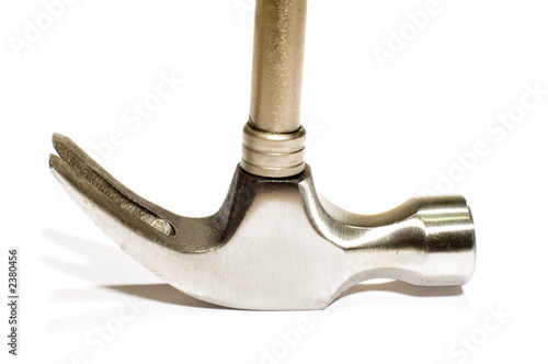 close up hammer