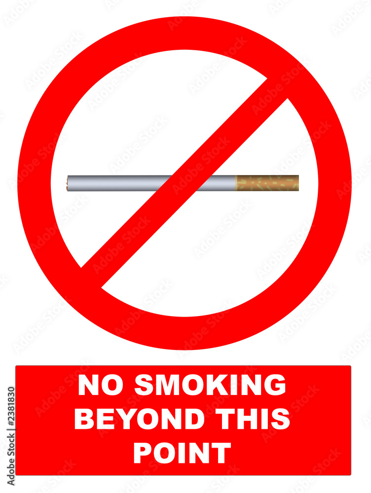 no smoking no smoking