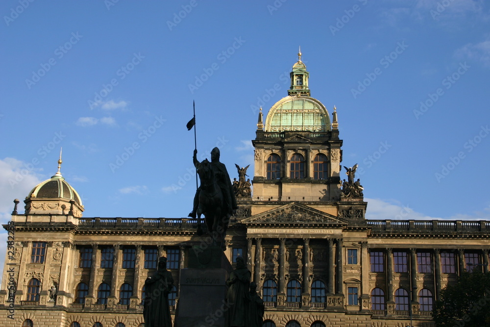 Fototapeta premium prague monument