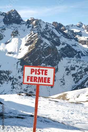 Fotografija ski hors piste #3