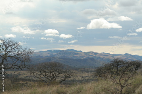 afrikanische landschaft