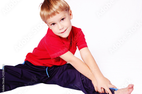 reach for your toes