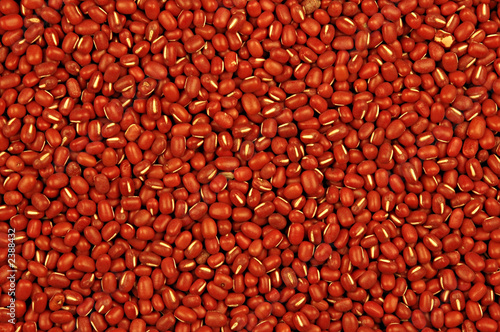 red beans that make a great background photo