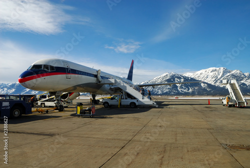 jet aircraft