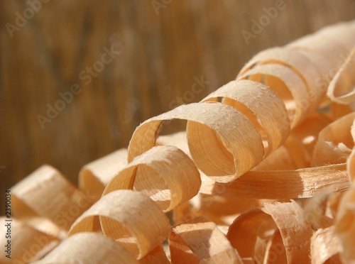 shavings