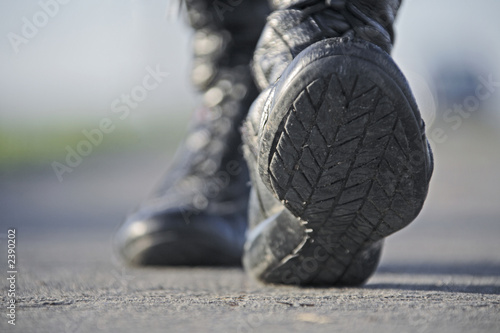 walking boots