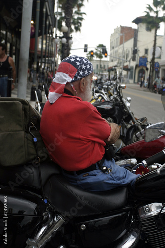 biker patriot