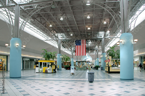 inside a mall photo