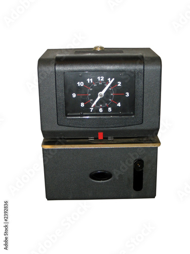 time clock