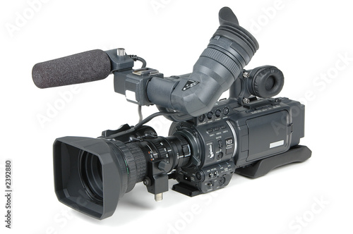 digital video camera