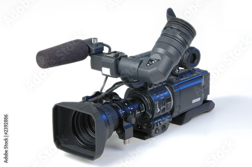 digital video camera