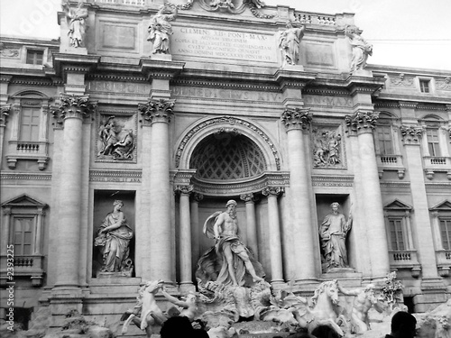 Fontaine de Trevi