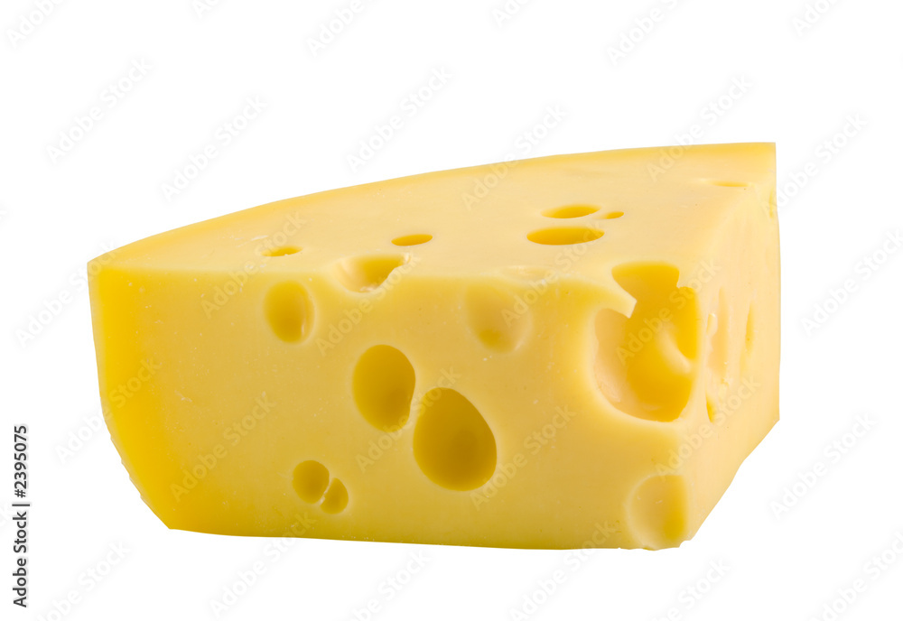 piece of cheese piece of cheese