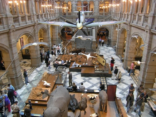 Kelvingrove Museum & Art Gallery, West End, Glasgow, Scotland photo