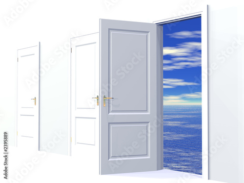 doorway to dreams