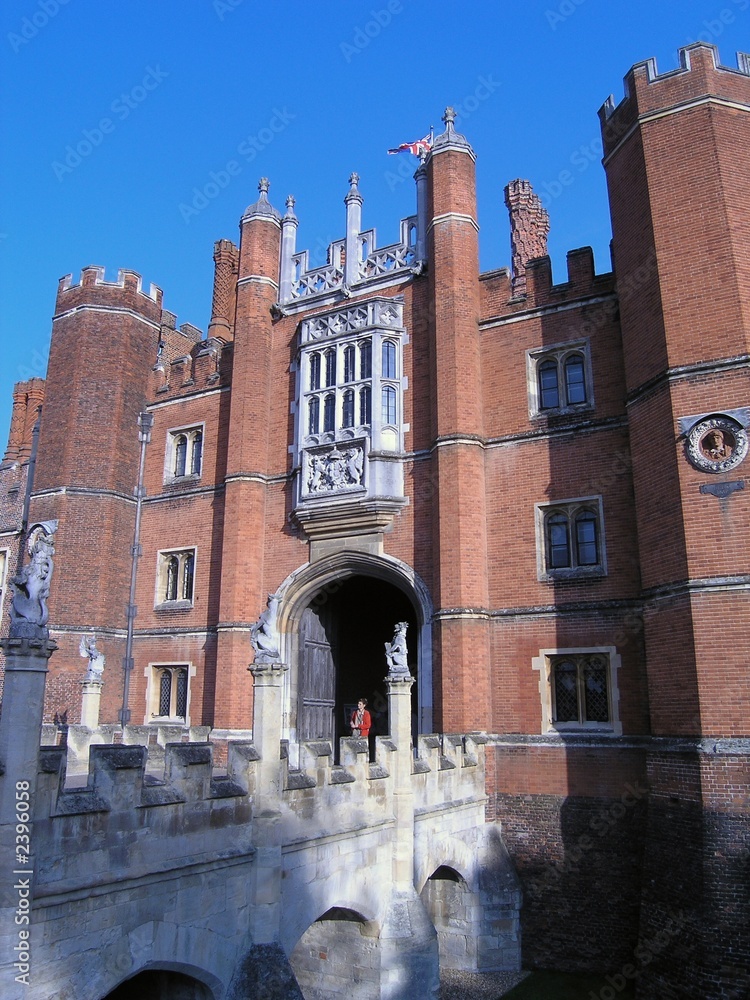 Obraz premium hampton court