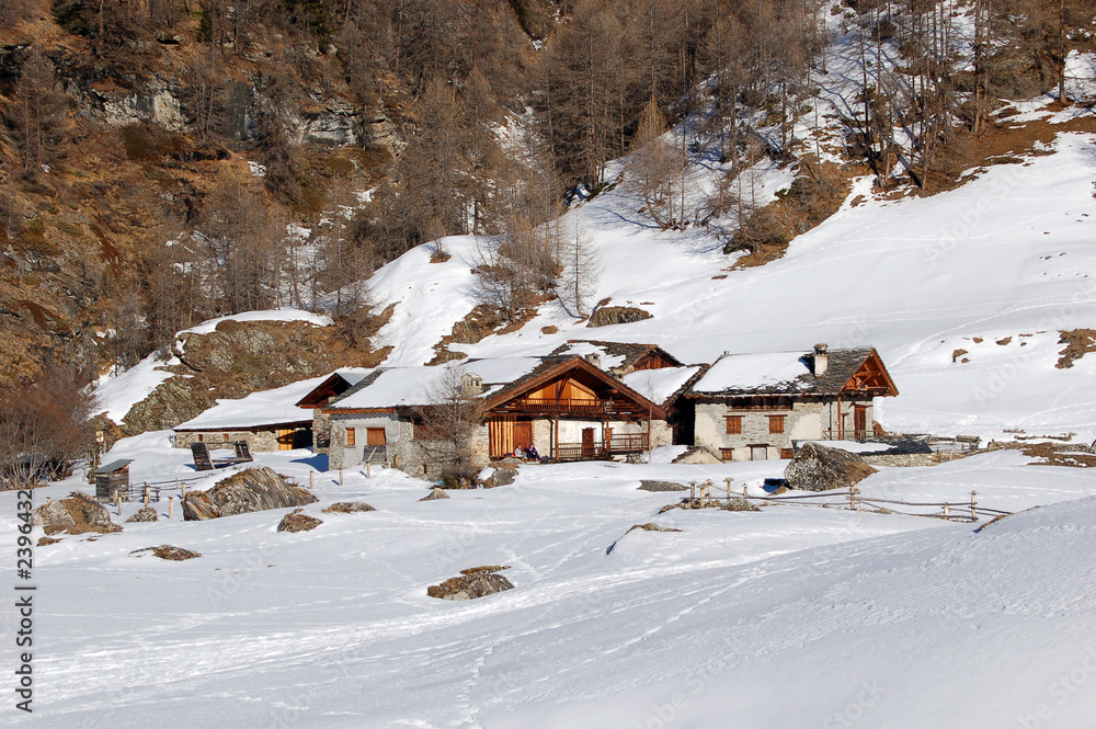 chalet en savoie 3