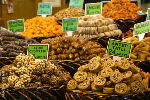 Photography turkish sweeties