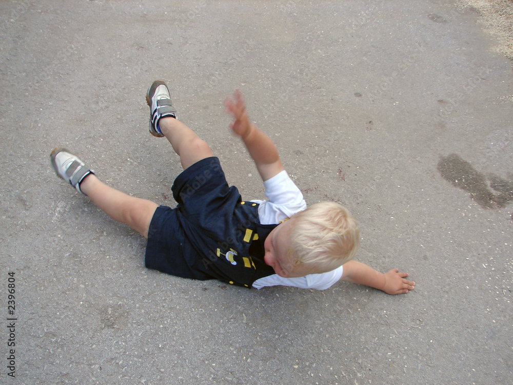 Obraz premium happy child