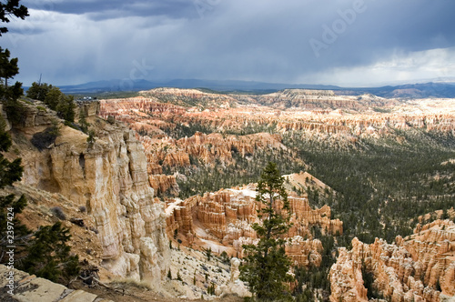 Fairyland Point, Bryce Canyon National Park, Utah