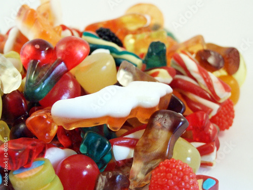 photo de bonbons, friandises, confiseries