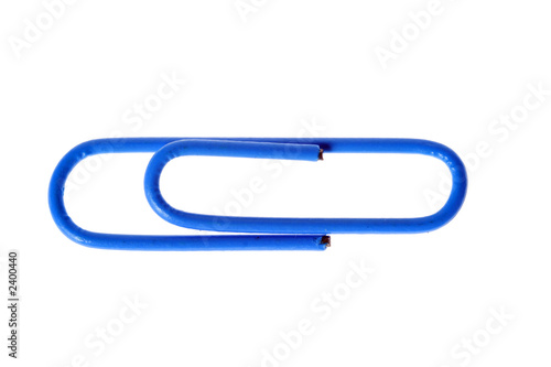 one paper-clip