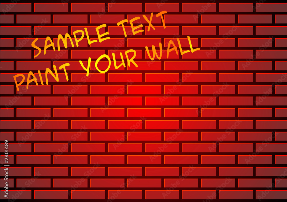 Obraz premium wall_01