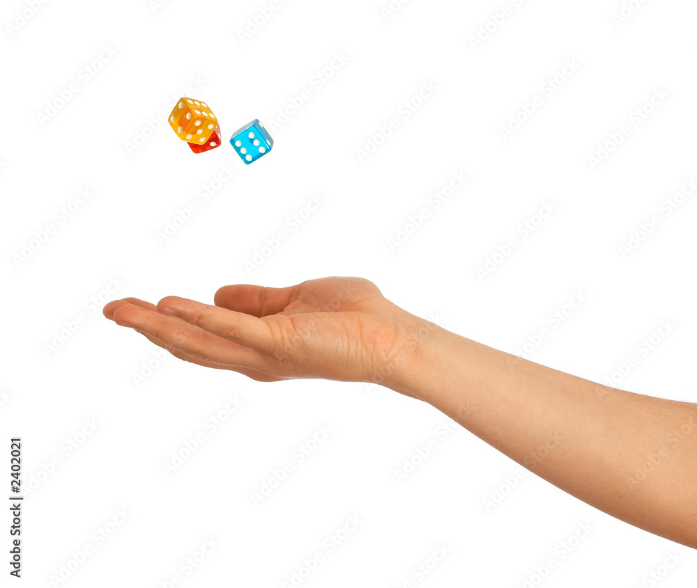 lucky hand lucky hand