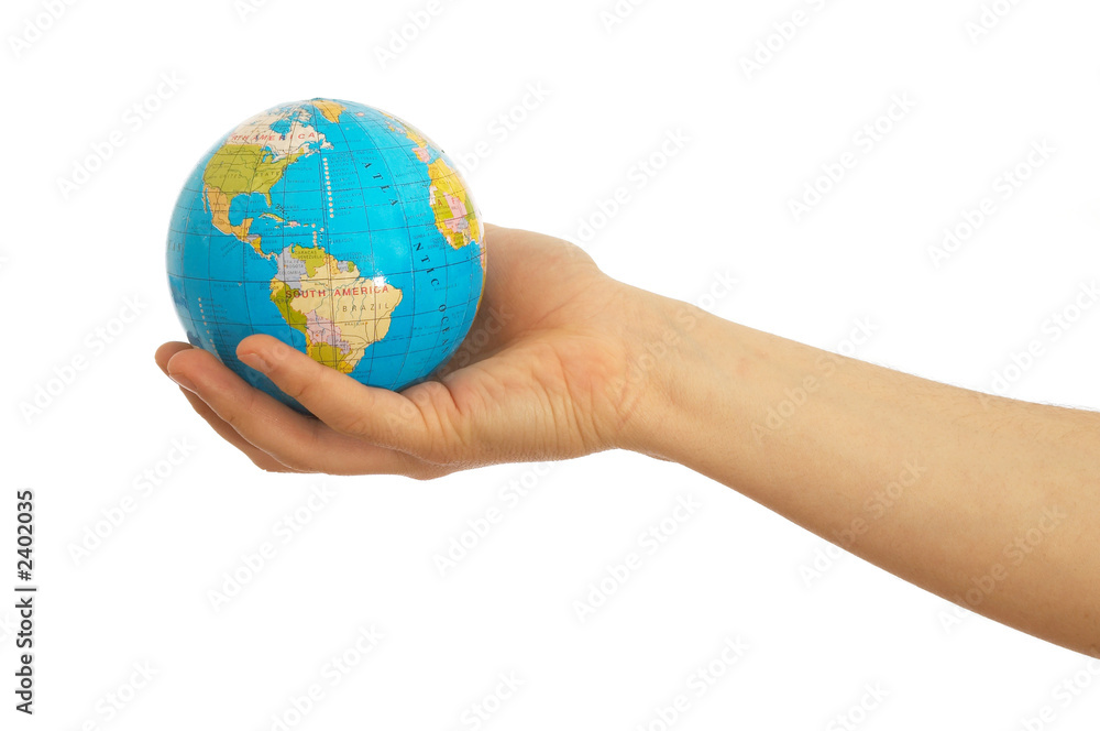 globe globe