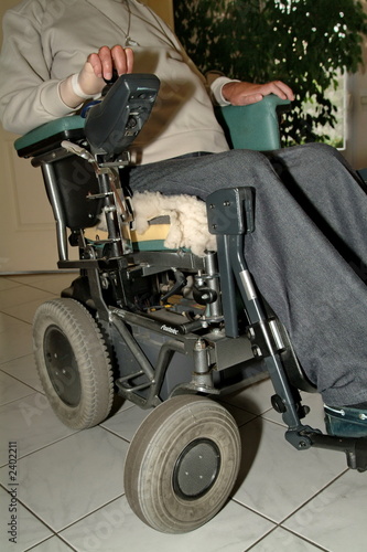 handicapé 2 © Dominique VERNIER