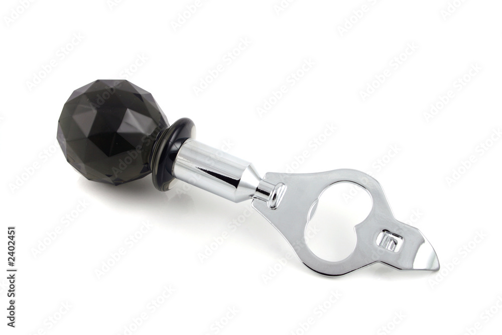 black bottle opener black bottle opener