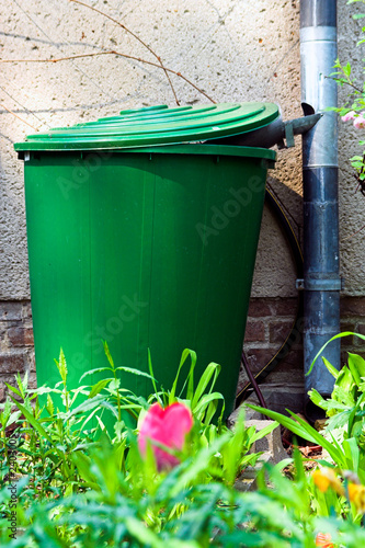 regentonne - rain barrel