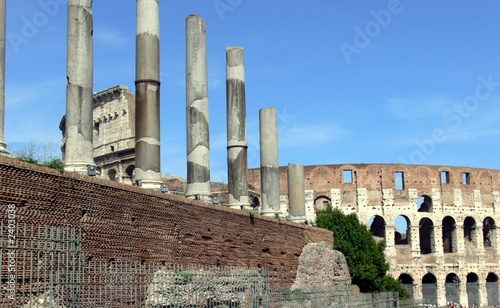 colonnes