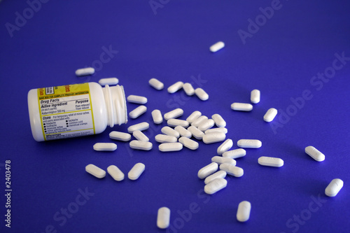 Photography pills