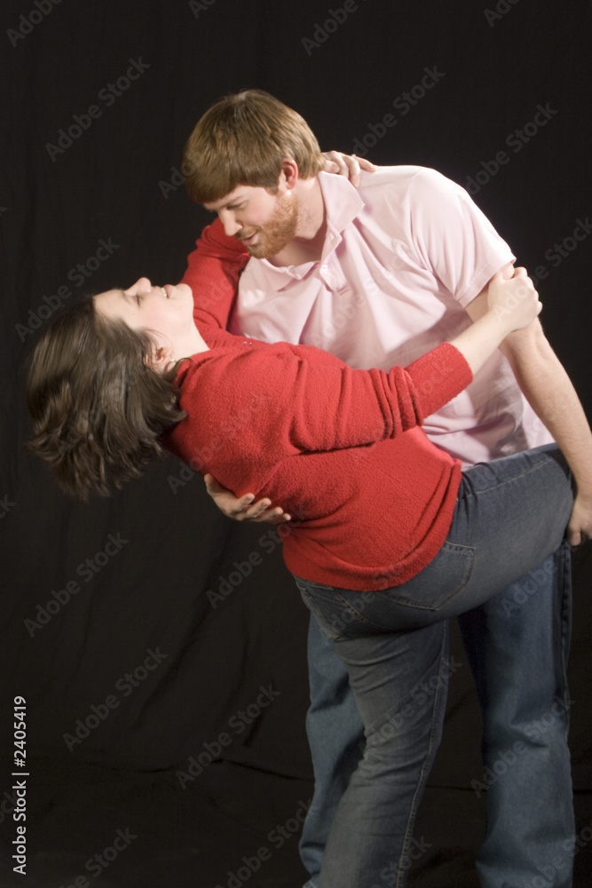 Fototapeta premium couple