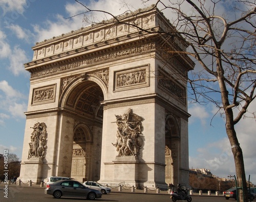 stadtansichten paris