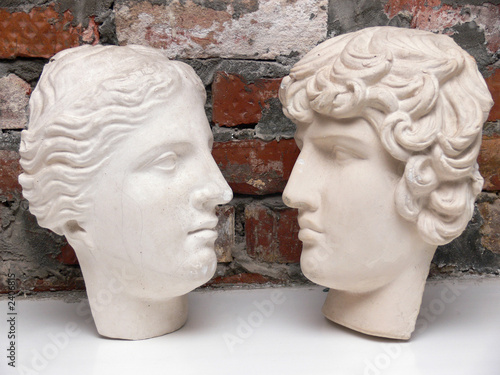 heads