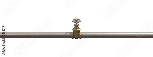 robinet vanne stop cock