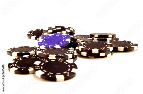 gambling chips