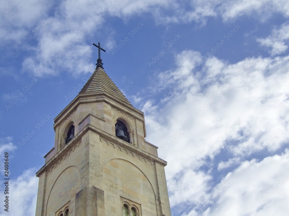 campanario iglesia