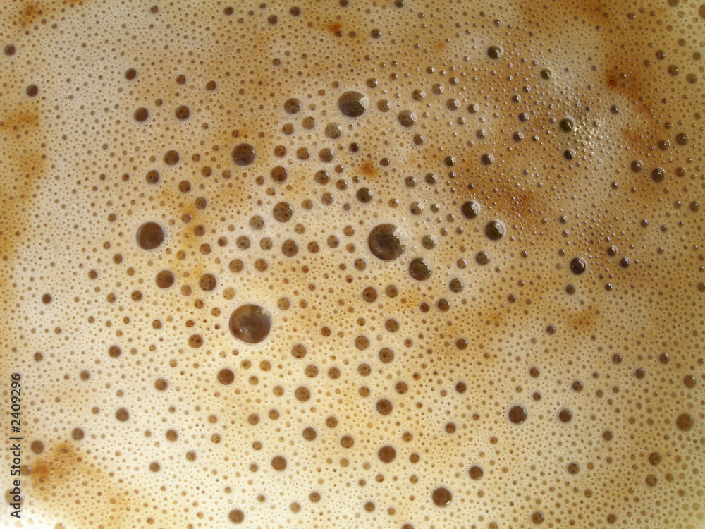 coffee froth coffee froth