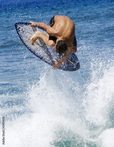 airborne thrills