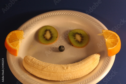 happy face