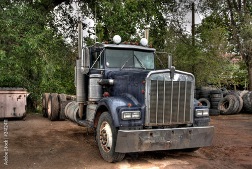 truck
