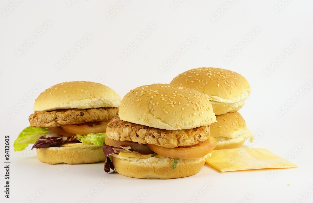 hamburger hamburger