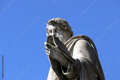 statue du vatican