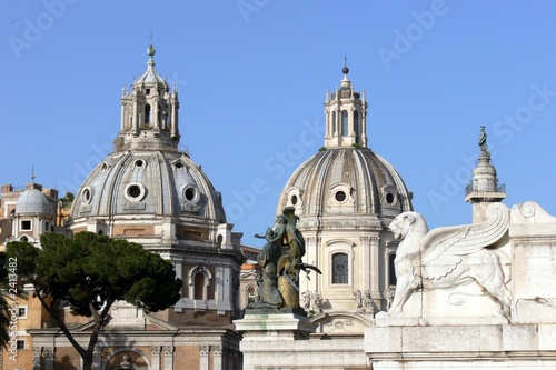 domes de rome